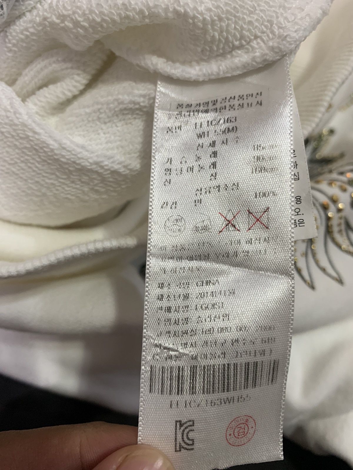 If Six Was Nine × Japanese Brand × Le Grande Bleu (L.G.B.) 💸BINDINGOFFER💸 Angelic Jacket zipper lgb ifsixwasnine Size US M / EU 48-50 / 2 - 8 Thumbnail