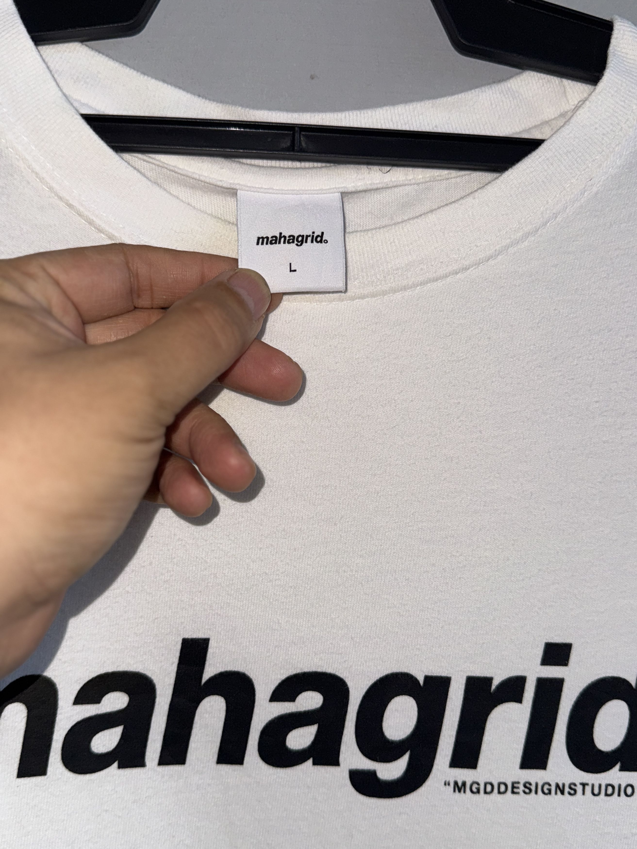Other Mahagrid Shirt Size US L / EU 52-54 / 3 - 3 Thumbnail
