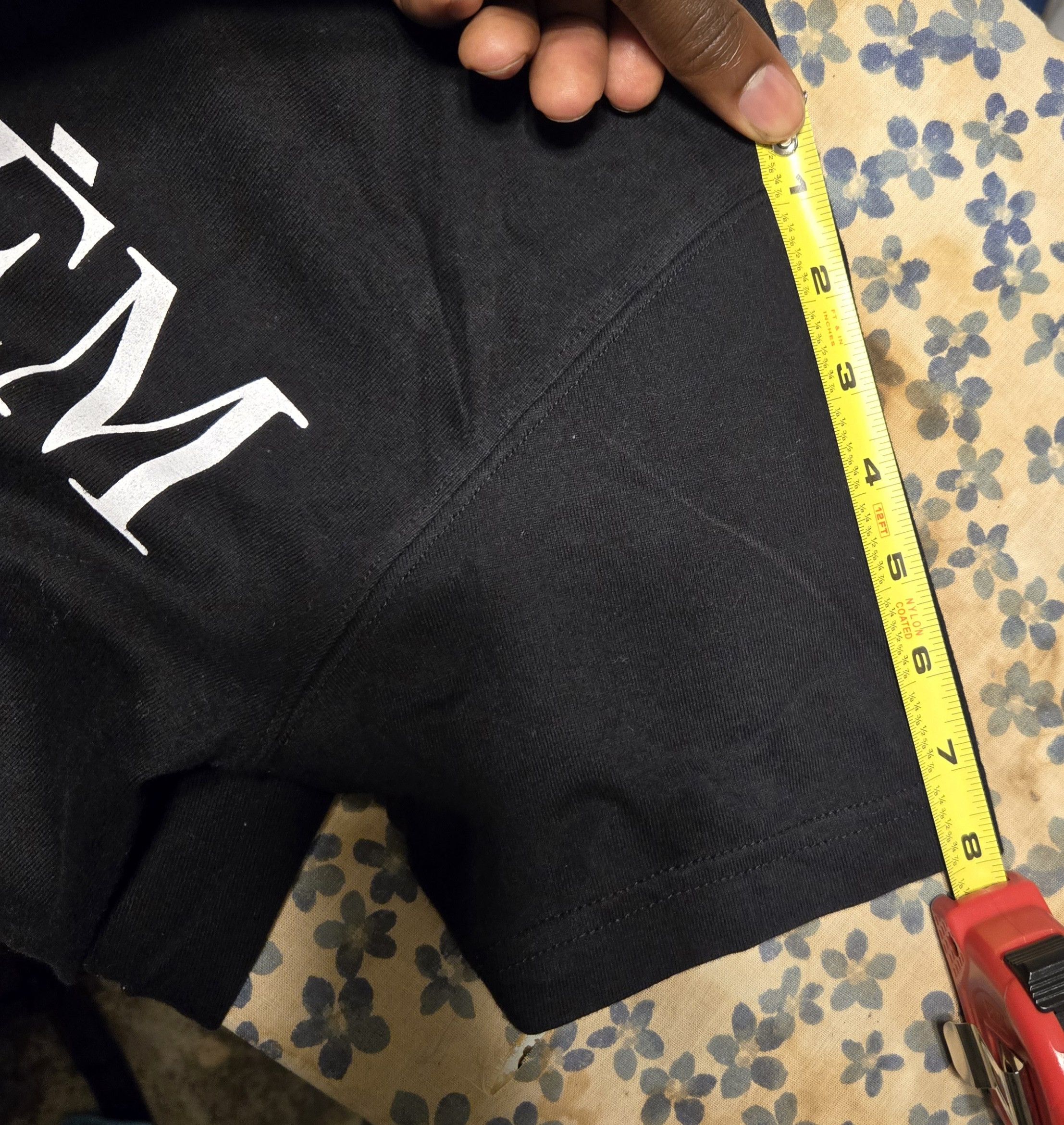Karl Kani Karl Kani Harlem Tee Size US M / EU 48-50 / 2 - 10 Thumbnail