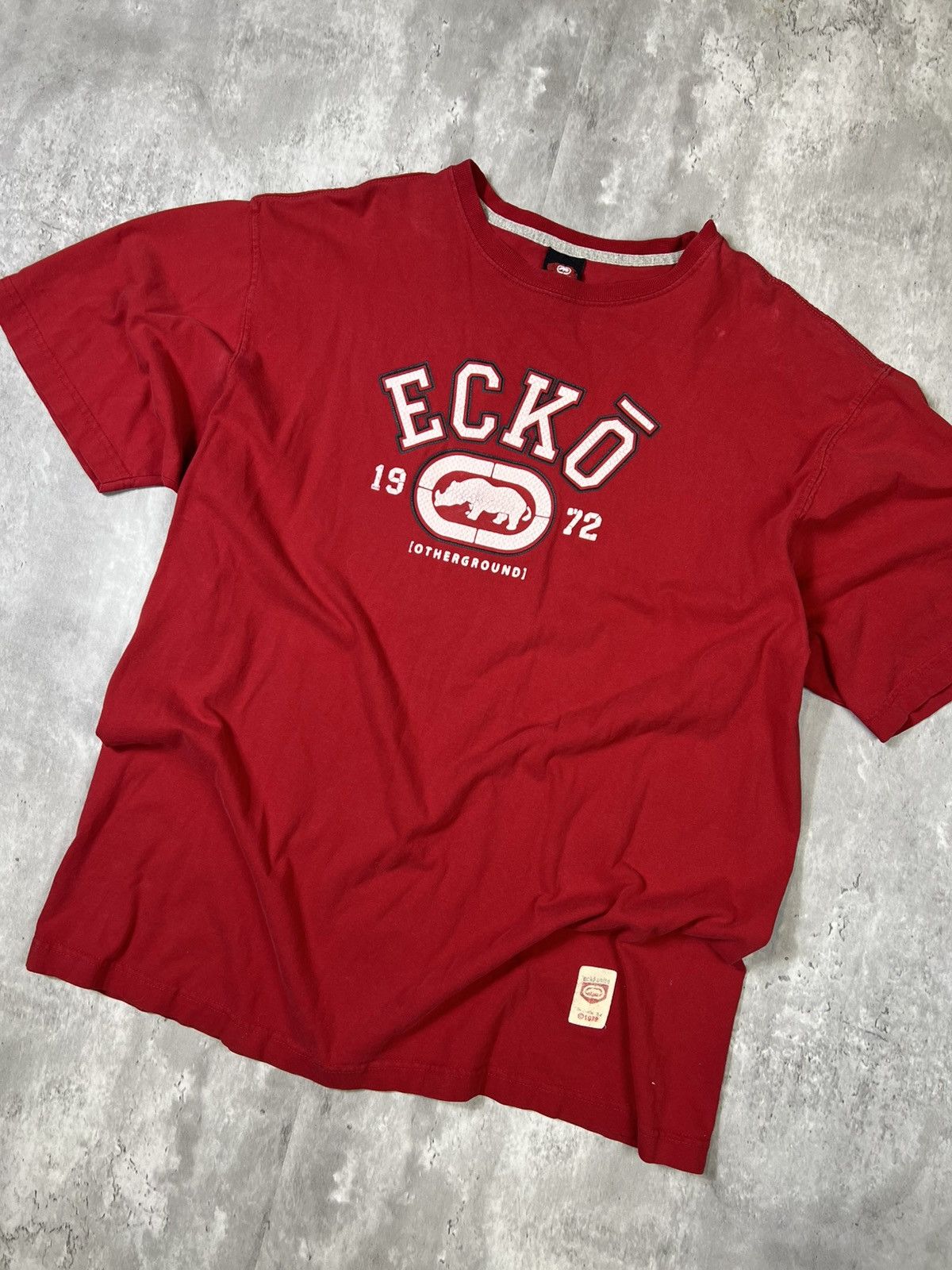 Ecko Unltd. Ecko Unltd. Rhino logo T Shirt Size US L / EU 52-54 / 3 - 2 Thumbnail