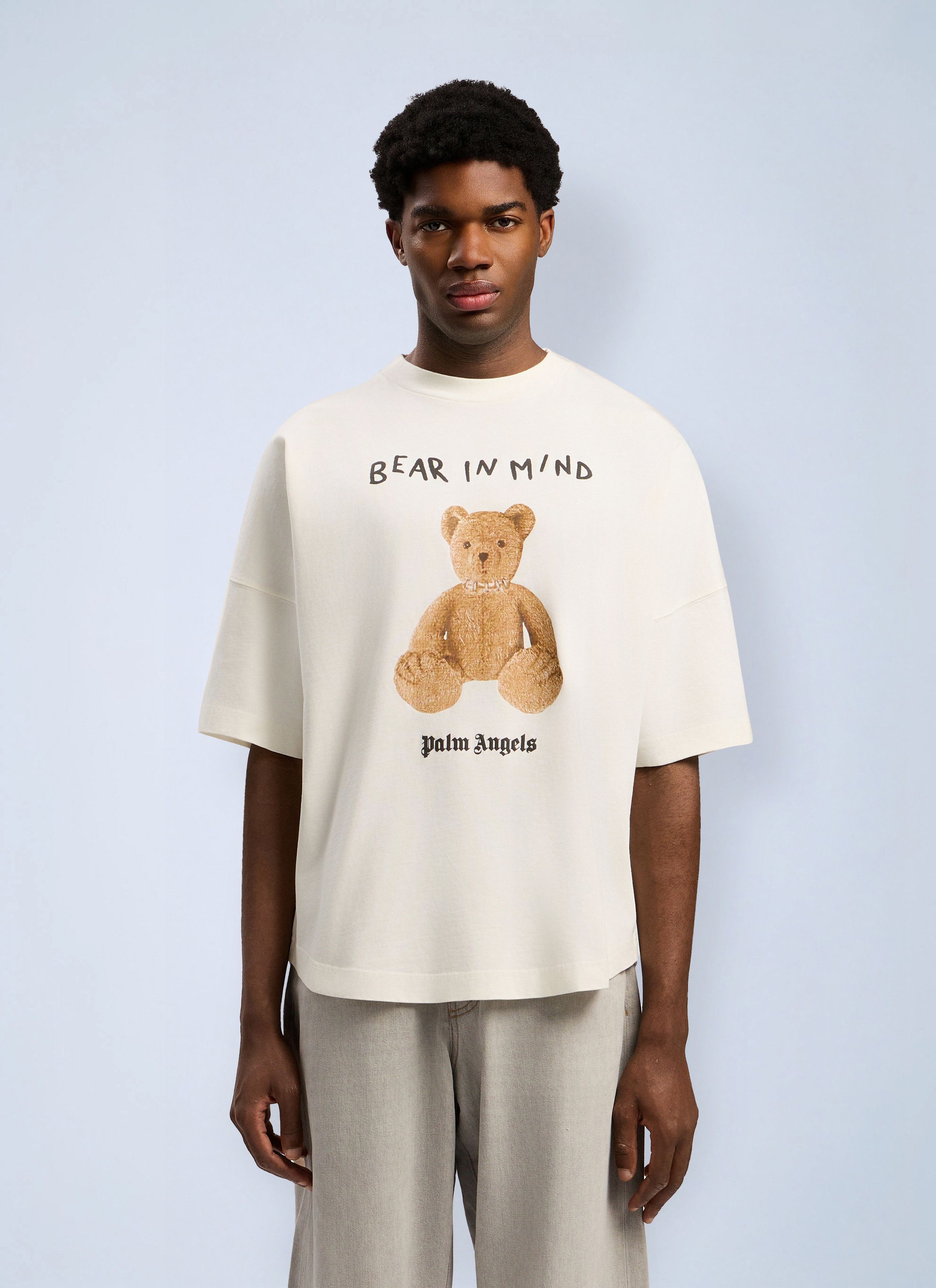Bear In Mind Over T-shirt