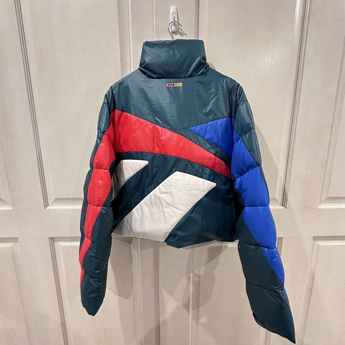 Pyer Moss × Reebok Reebok x Pyer Moss Ballfiber Jacket Size US L / EU 52-54 / 3 - 8 Thumbnail
