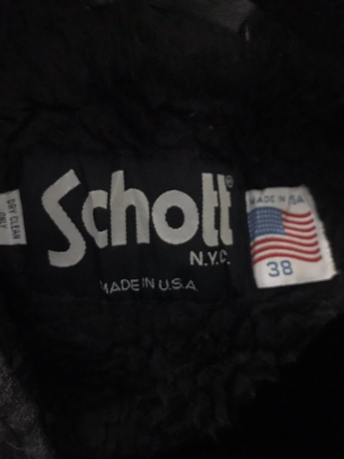 Schott Schott NYC Jacket Size US M / EU 48-50 / 2 - 7 Thumbnail