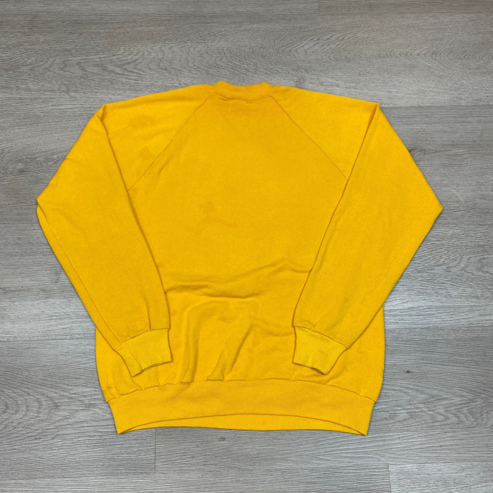 Jerzees × Vintage Vintage 90s Huntin & Fishin in Alabama Crew Sweatshirt XL Size US XL / EU 56 / 4 - 4 Thumbnail