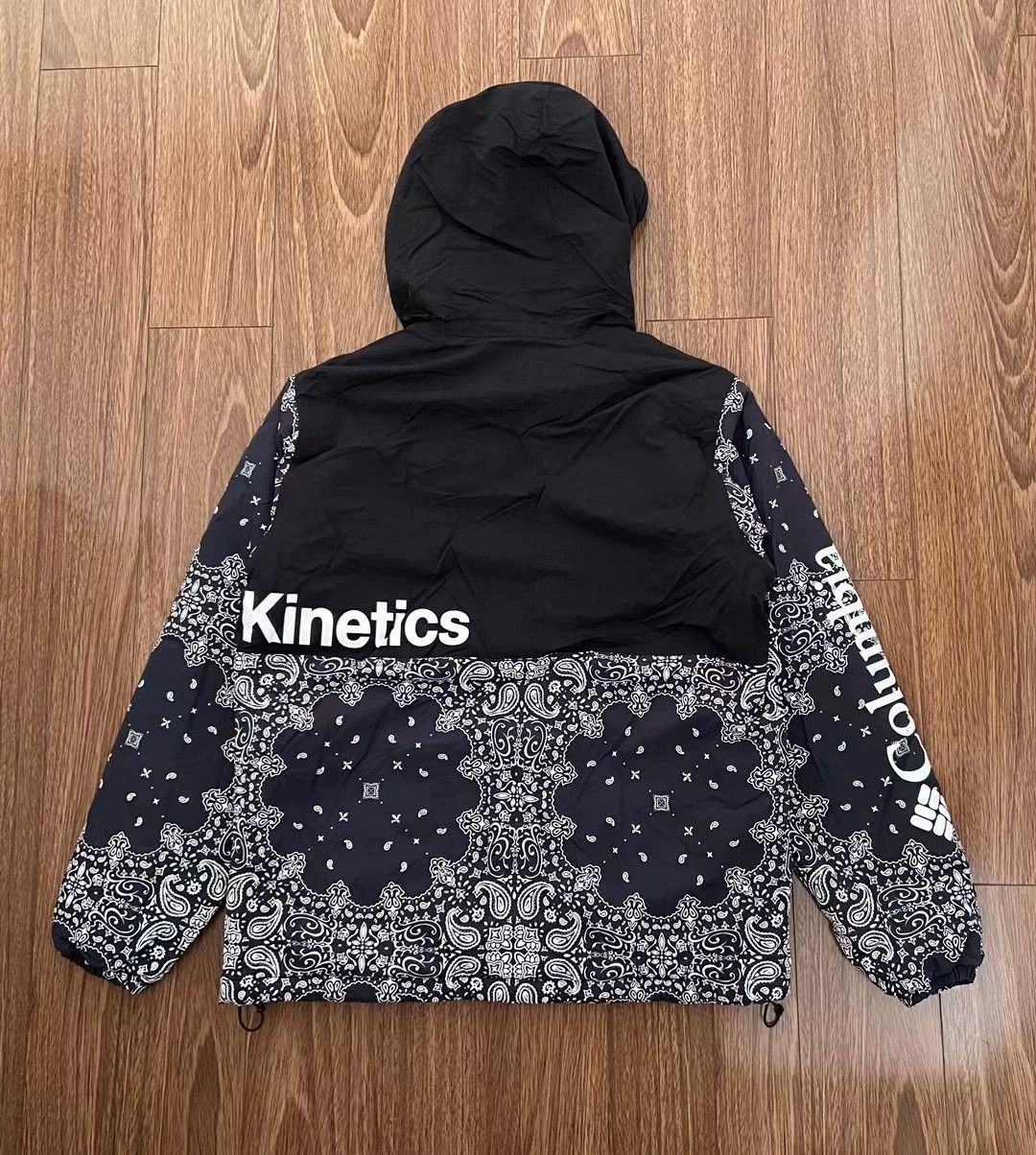 Columbia Columbia x Kinetics Elgin Reversible Sherpa Jacket Size US L / EU 52-54 / 3 - 2 Thumbnail