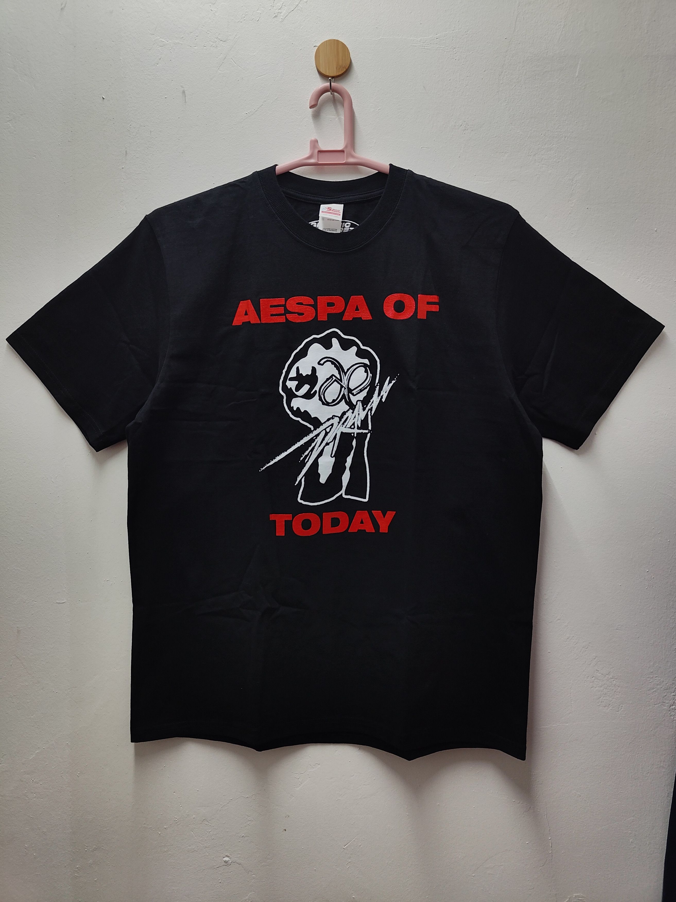 Aespa Of Today Drama T-shirt