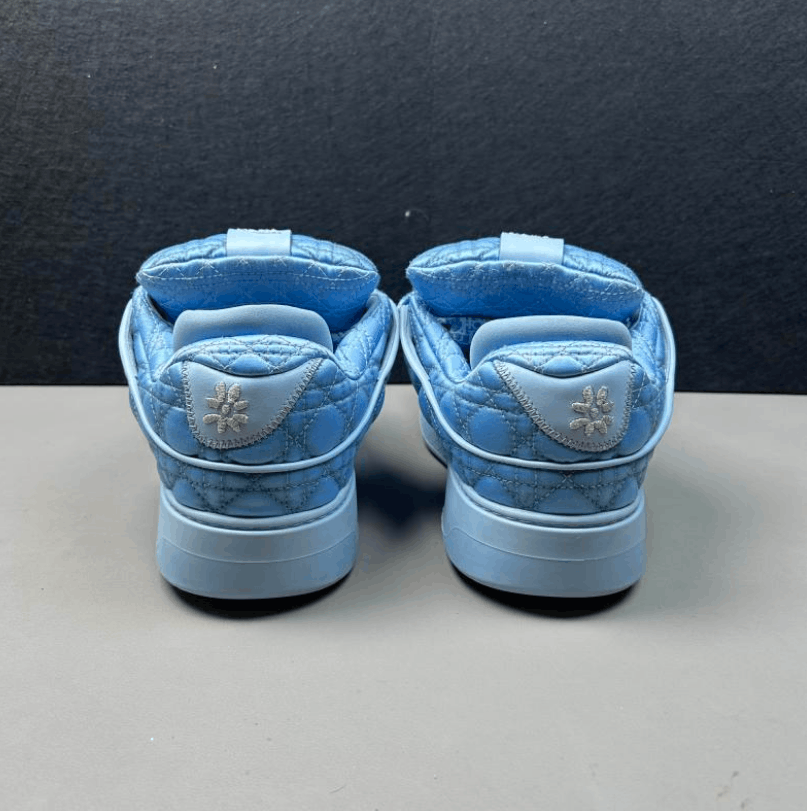 Dior Dior low-top fashion sneakers Size US 9 / EU 42 - 3 Thumbnail