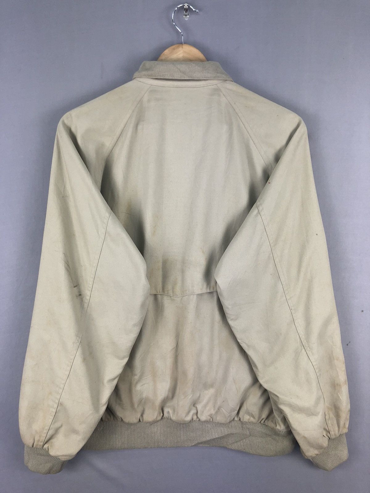 Japanese Brand × Vintage Vintage 90's Crocodile Casual Work Jacket Size US M / EU 48-50 / 2 - 5 Thumbnail