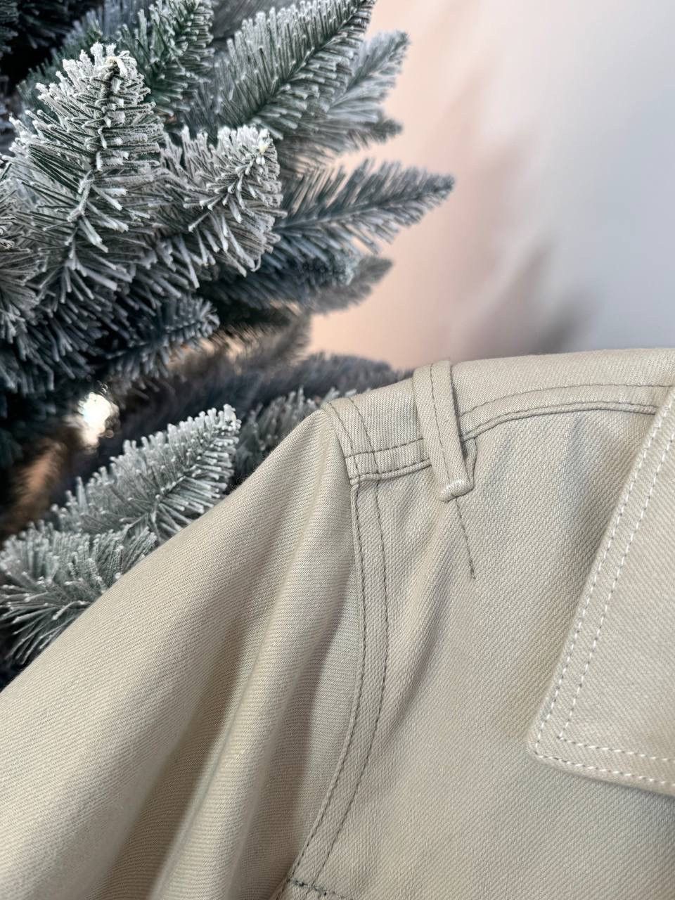 G-Star G-Star Cropped Selvedge Jacket Size M Size US M / EU 48-50 / 2 - 7 Thumbnail