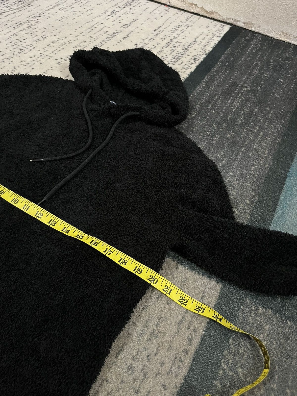 Divided × H&M SHAGGY MOHAIR HODIE Size XS / US 0-2 / IT 36-38 - 7 Thumbnail