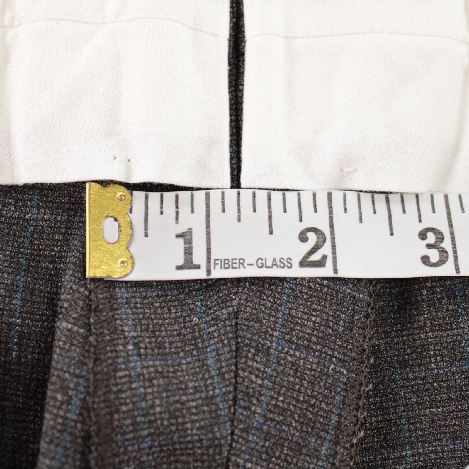 Incotex Incotex New with tags Dress Pants Size 36 US In Brown Size US 36 / EU 52 - 8 Thumbnail
