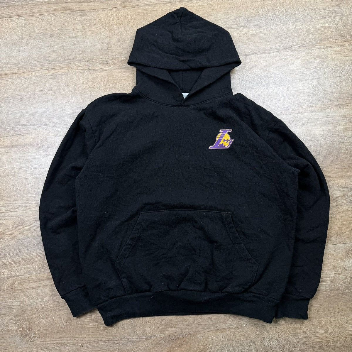 NBA × Warren Lotas Varren Lotas,x NBA Lebron James hoodie Size US L / EU 52-54 / 3 - 3 Thumbnail