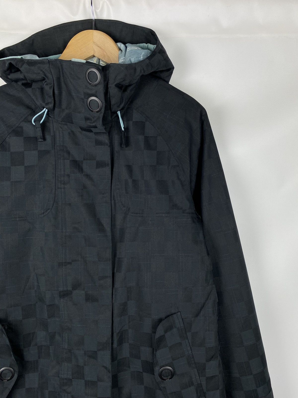 Nike × Vintage Nike 6.0 ladies hooded ski jacket size M Size M / US 6-8 / IT 42-44 - 3 Thumbnail