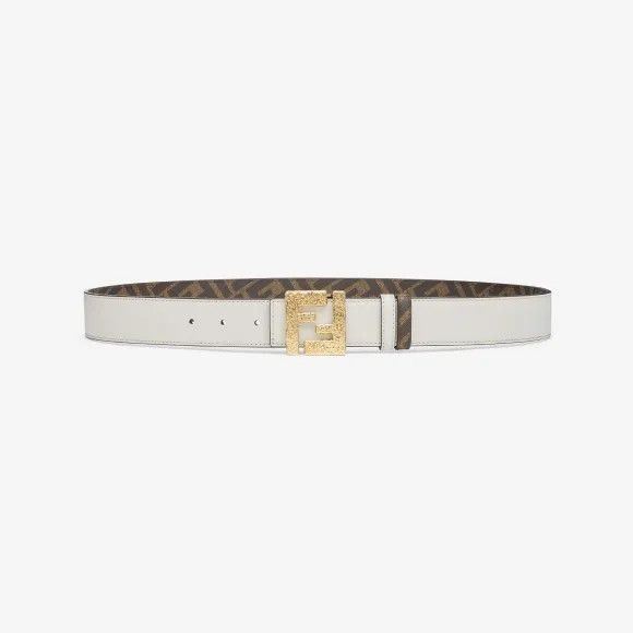 Fendi o1loc1c0824 Size: OS / Belt in Grey Size ONE SIZE - 1 Preview