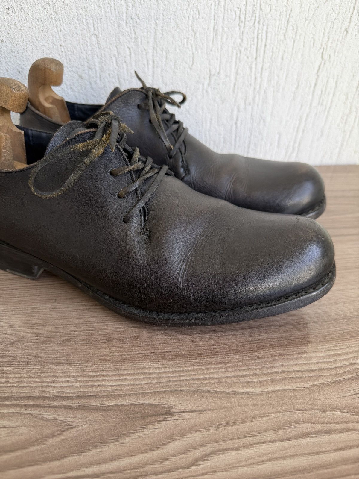 Dolce & Gabbana D&G horse leather boots like evan kinori by guidi Size US 10 / EU 43 - 5 Thumbnail