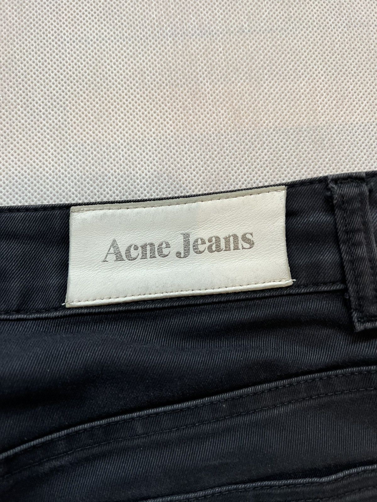 Acne Studios Pants Acne Jeans y2k Size US 32 / EU 48 - 3 Thumbnail