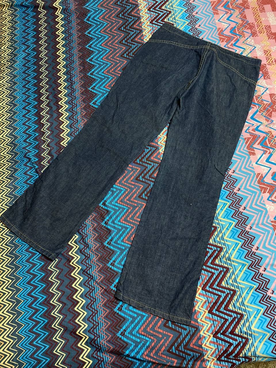 Levi's jeans pants Y2K Levi's 501 vintage w30 streetwear Size US 30 / EU 46 - 16 Thumbnail