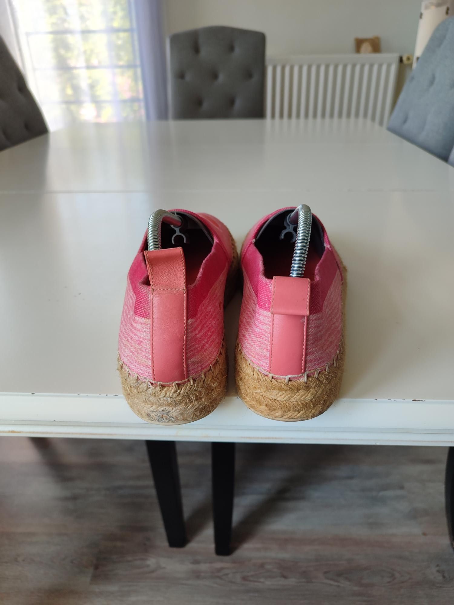 Louis Vuitton ESPADRILLES LOUIS VUITTON STARBOARD Size US 8.5 / IT 38.5 - 2 Thumbnail