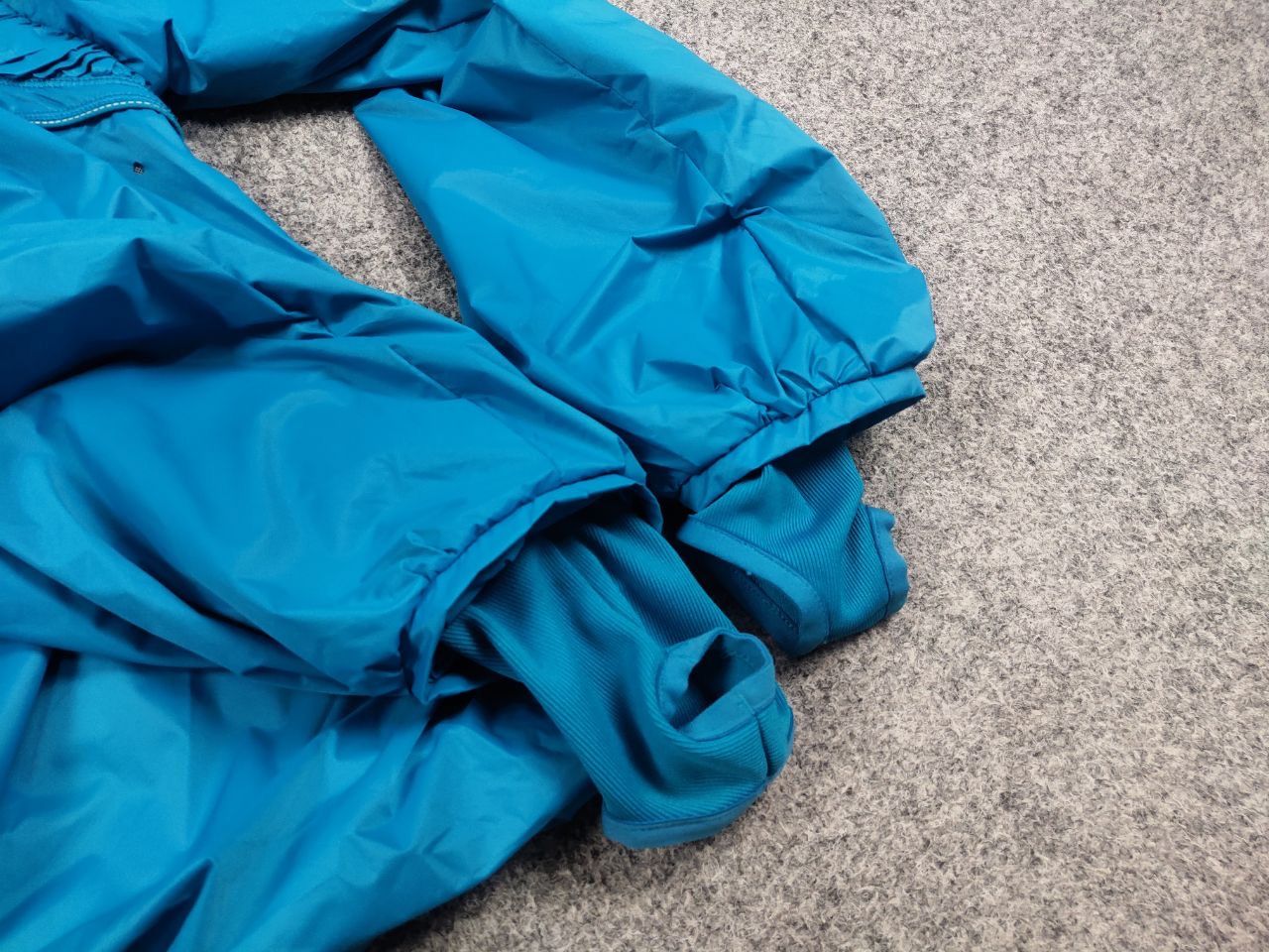 Adidas × Stella McCartney Adidas x Stella Mccartney Oversized Light Zip Hoodie Jacket Size XS / US 0-2 / IT 36-38 - 12 Thumbnail