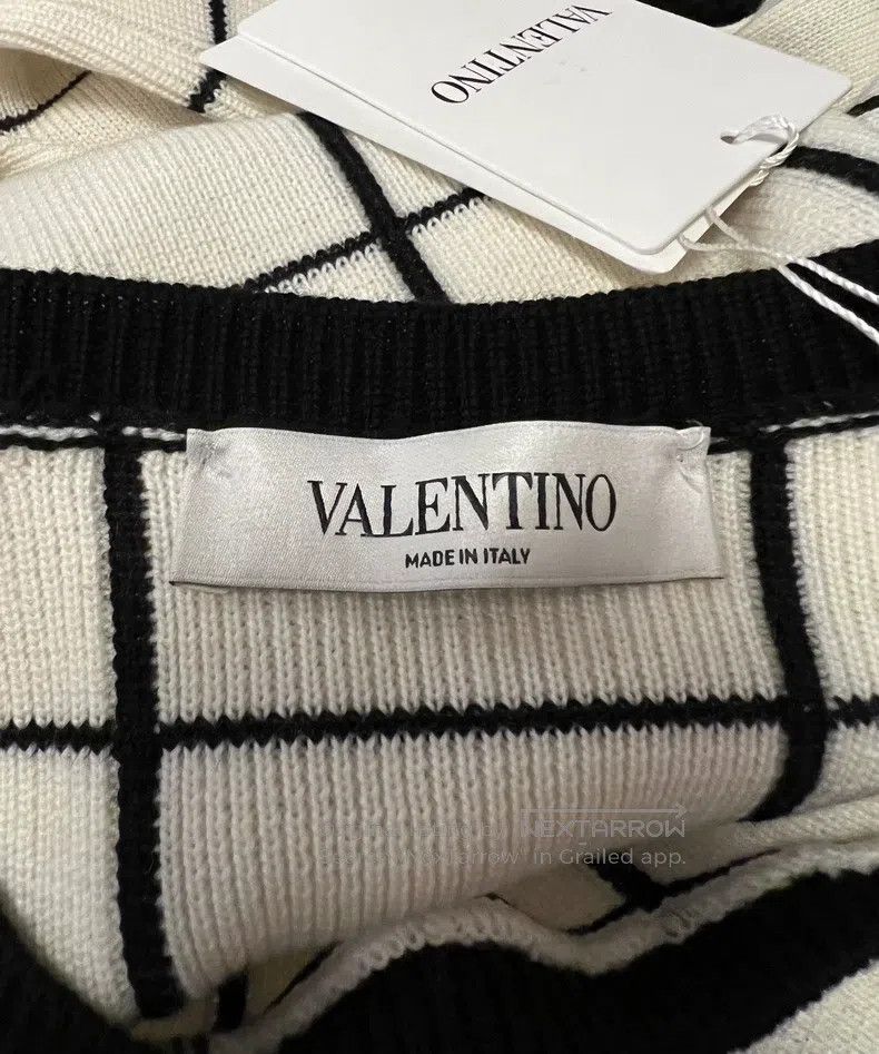 Valentino Valentino sweater Size S / US 4 / IT 40 - 2 Thumbnail