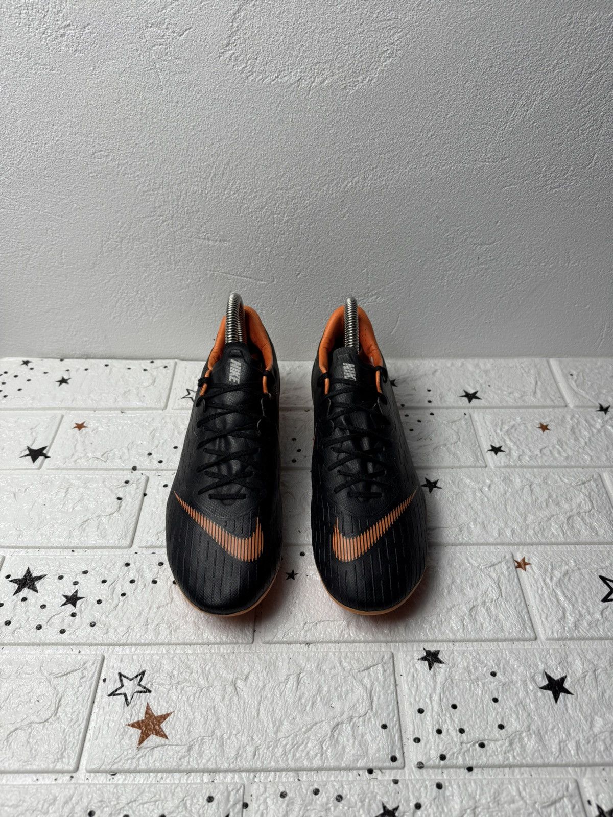 Nike Nike Vapor 12 Elite FG US8 UK7 EUR41 Cleats Boots ACC Size US 8 / EU 41 - 3 Thumbnail