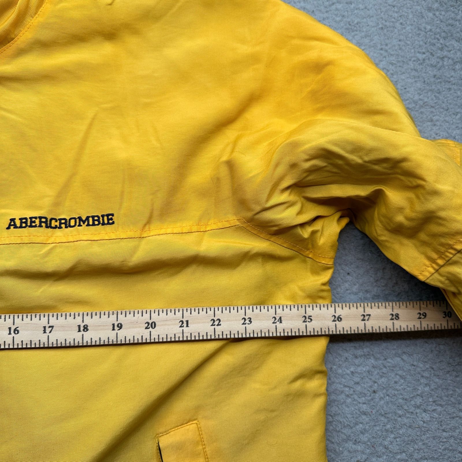 Abercrombie & Fitch VTG Abercrombie Performance Ski Snow Lined Jacket Medium Size US M / EU 48-50 / 2 - 4 Thumbnail