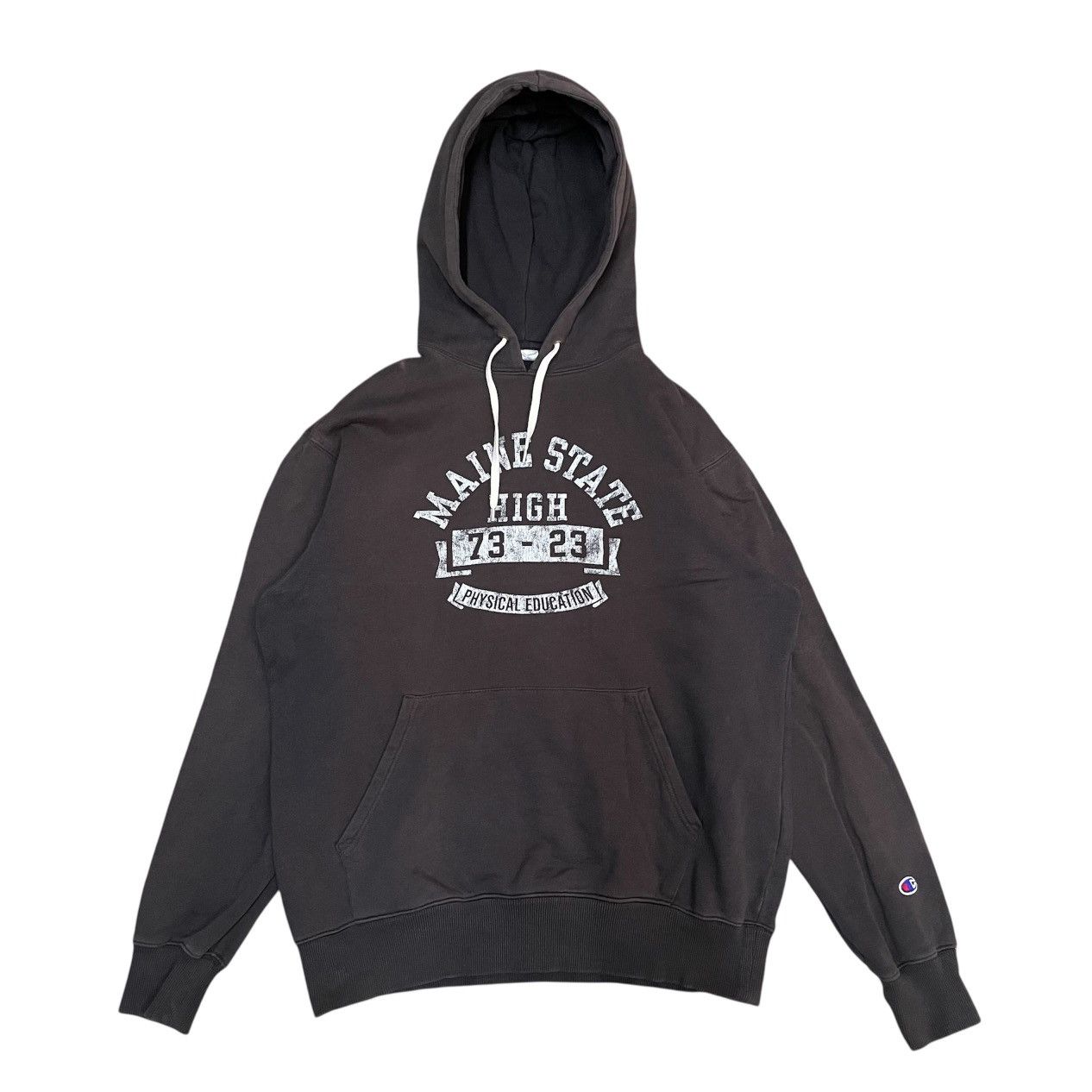 Vintage Champion Maine State Hoodie