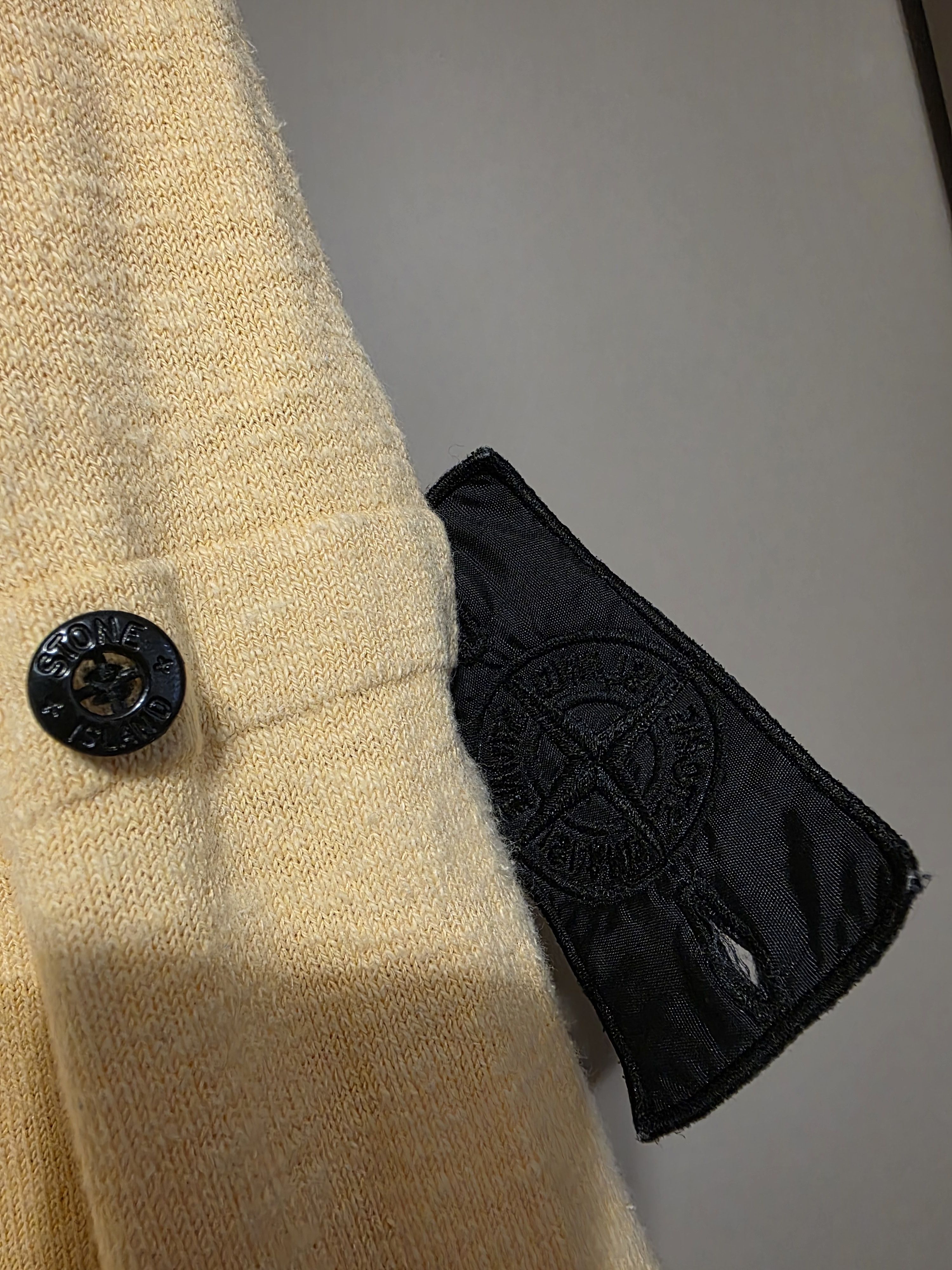 Stone Island Stone Island Crewneck Sweatshirt Compass Patch perfect condi Size US XL / EU 56 / 4 - 4 Thumbnail