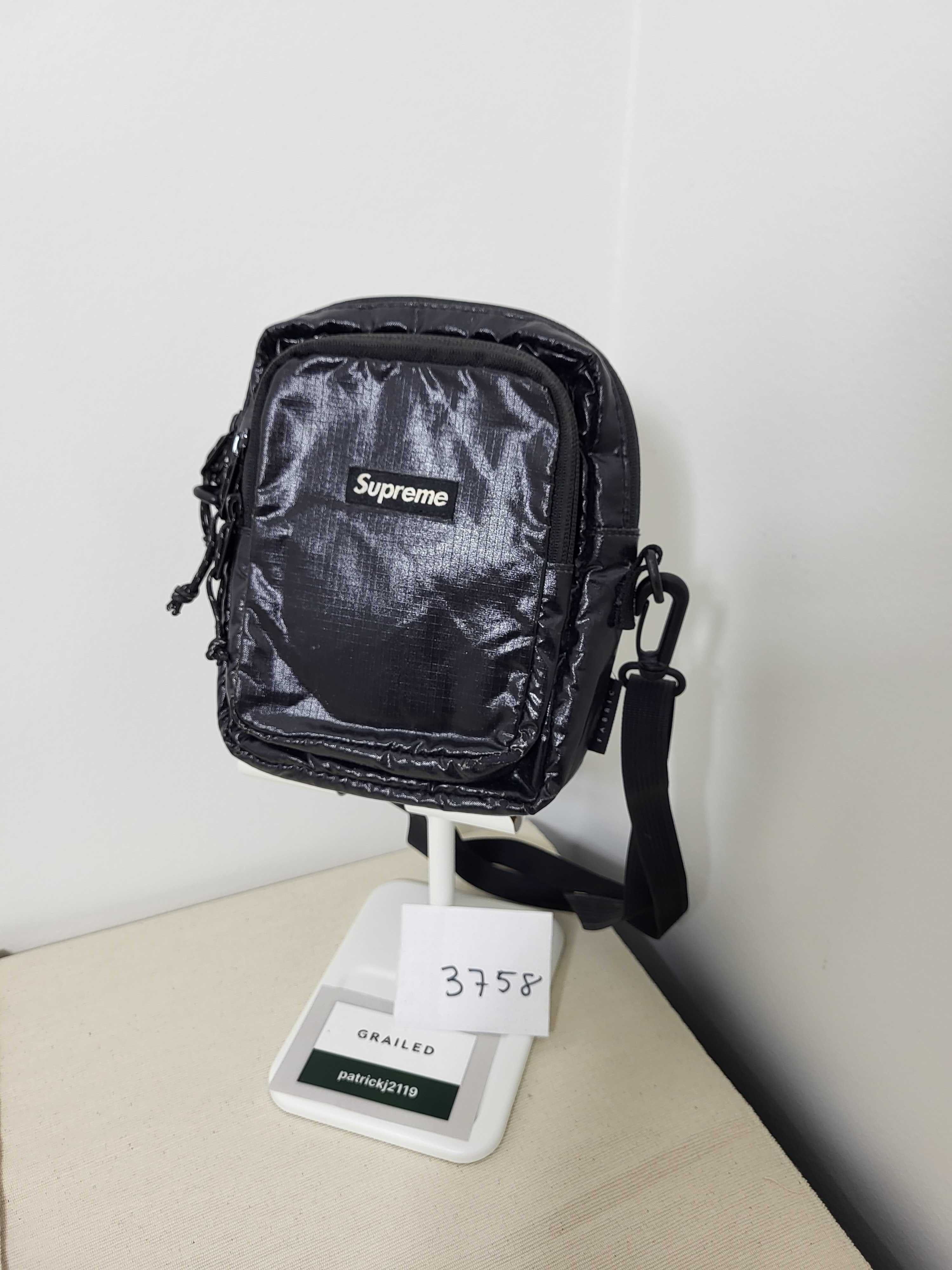 Grailed supreme shoulder bag hotsell