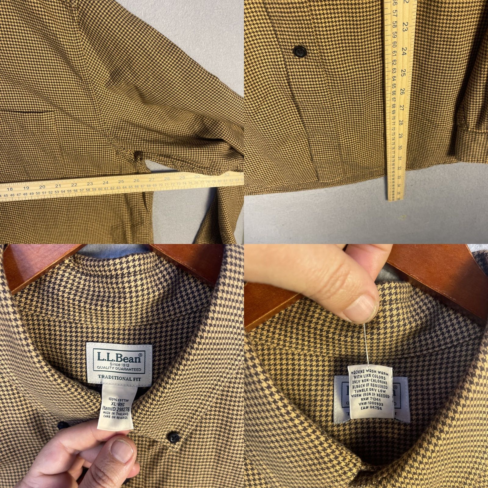Vintage VINTAGE Size US XL / EU 56 / 4 - 8 Thumbnail