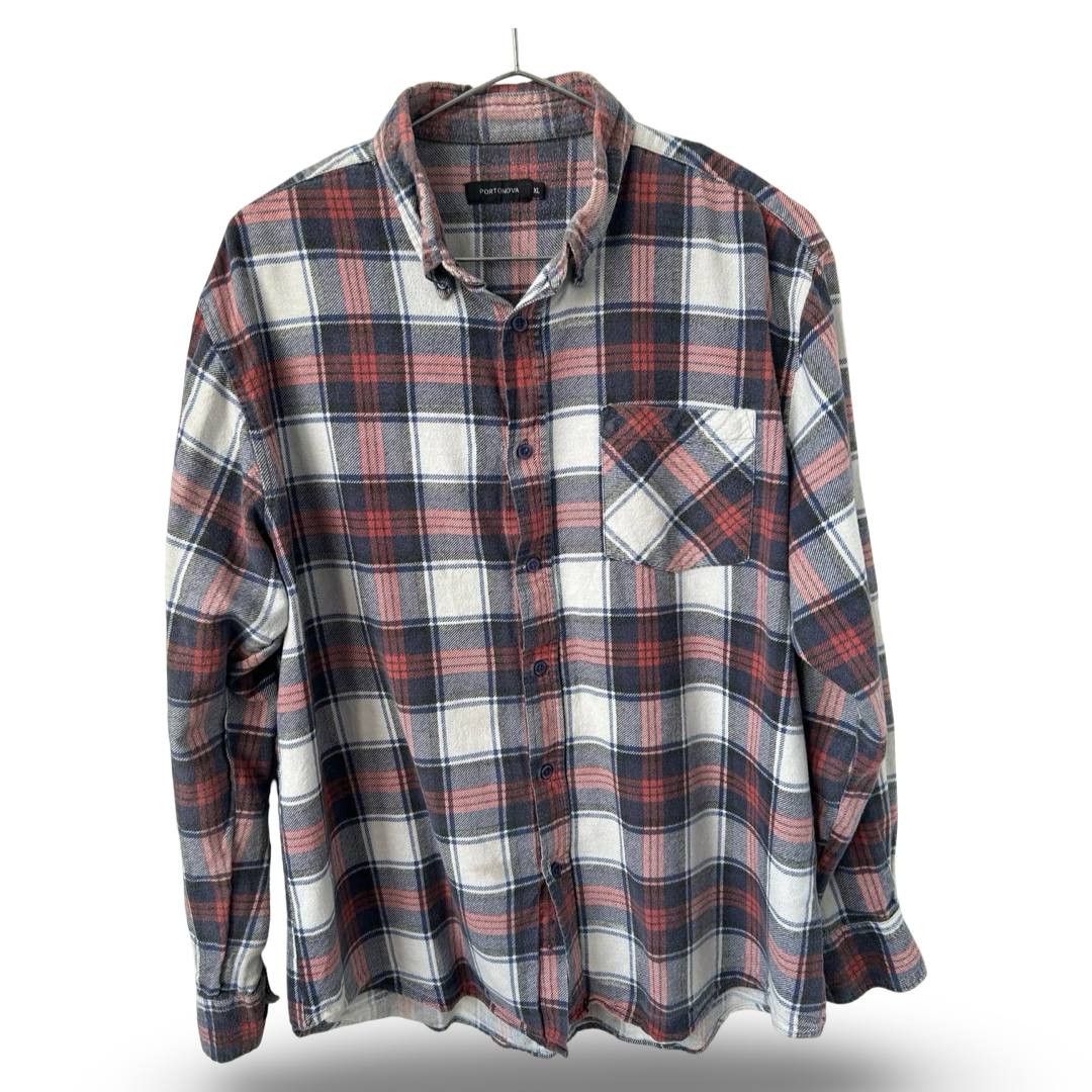 Vintage Portonova shirt #599 Size US XL / EU 56 / 4 - 1 Thumbnail