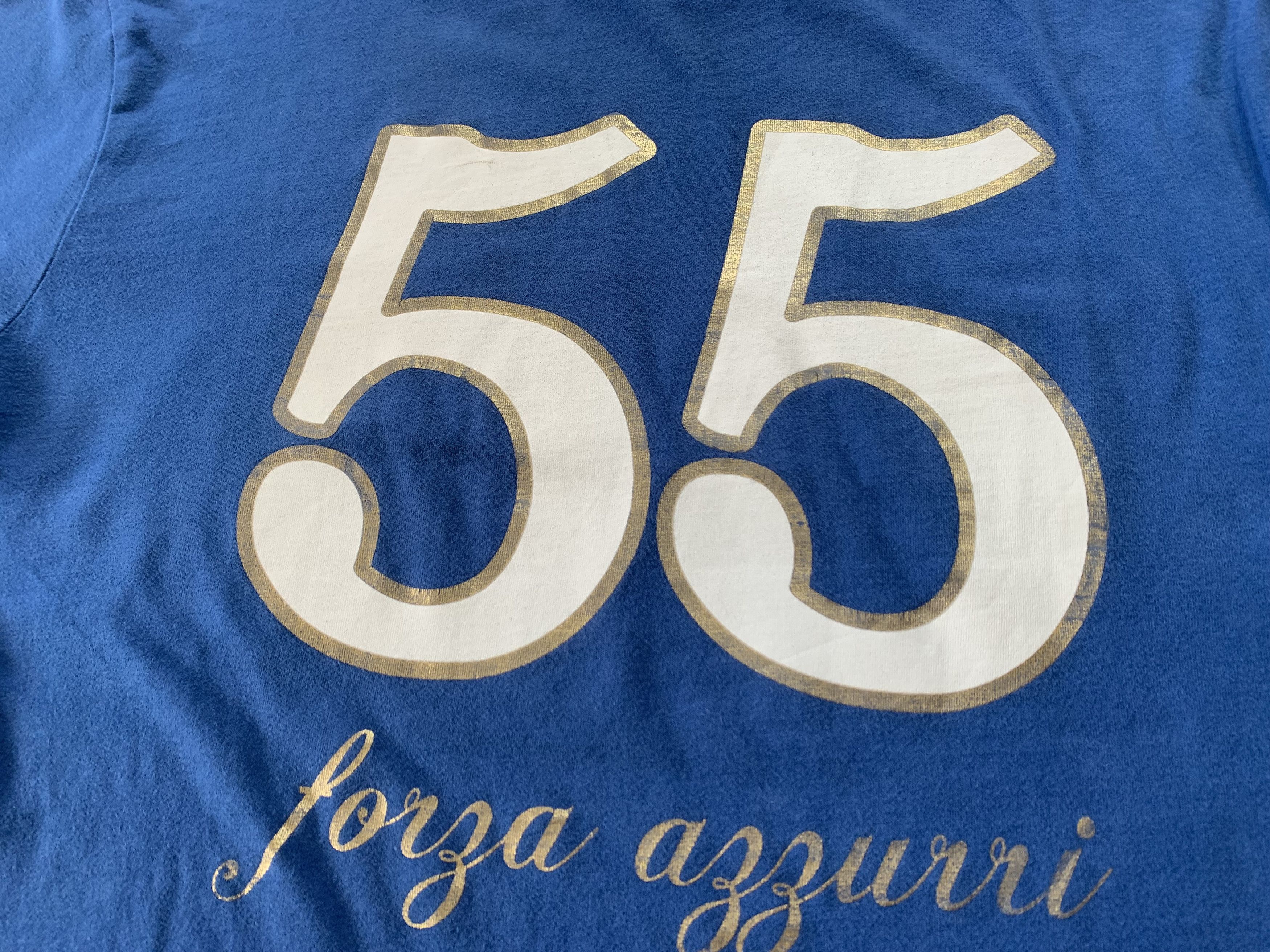 Robin Ruth × Vintage Robin Ruth Italy Printed T-Shirt Size US M / EU 48-50 / 2 - 6 Thumbnail