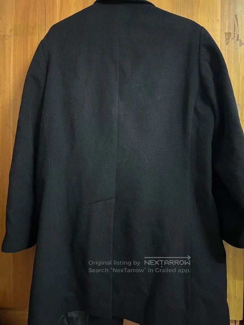 Yohji Yamamoto Kansai Yamamoto Wool Cashmere Coat. Size US L / EU 52-54 / 3 - 2 Thumbnail