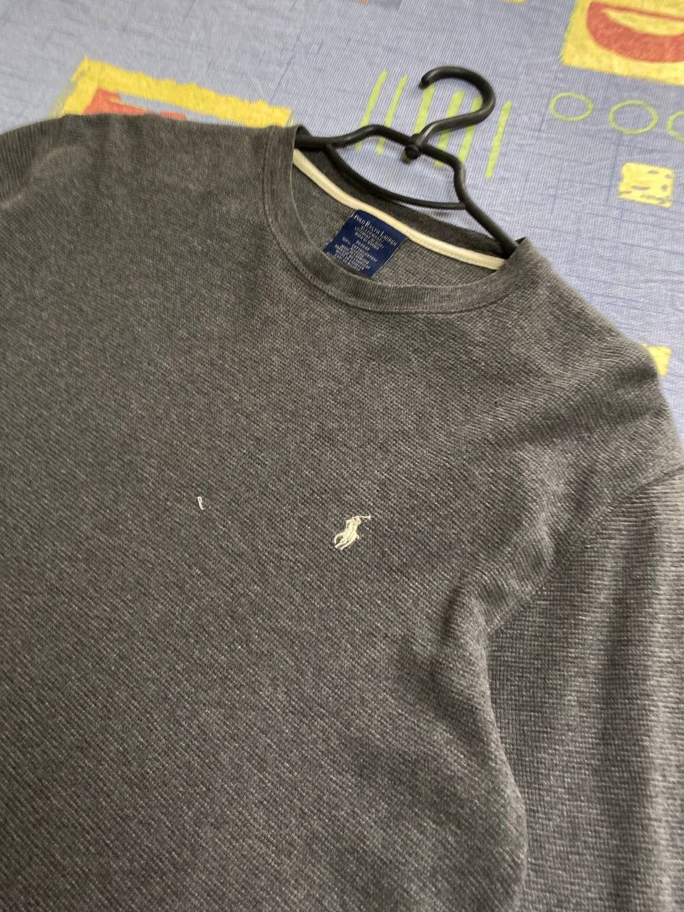 Polo Ralph Lauren Vintage Polo Ralph Lauren Long sleeve Size US M / EU 48-50 / 2 - 4 Thumbnail