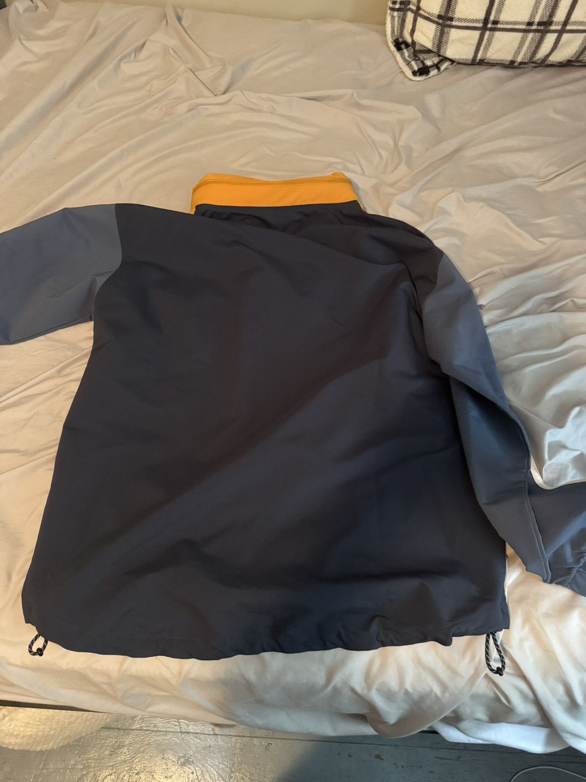 Adidas Adidas anorak jacket Size US L / EU 52-54 / 3 - 4 Thumbnail
