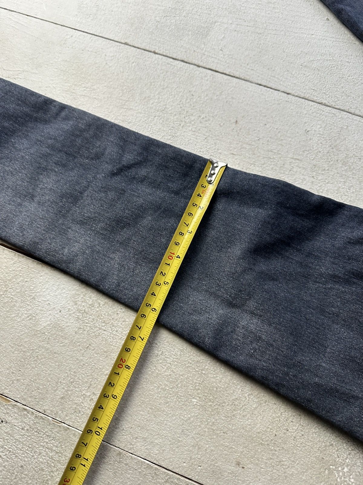 Diesel 🚨Gothic Diesel Regular Slim relax Flared Jeans Womens Size 26" / US 2 / IT 38 - 17 Thumbnail
