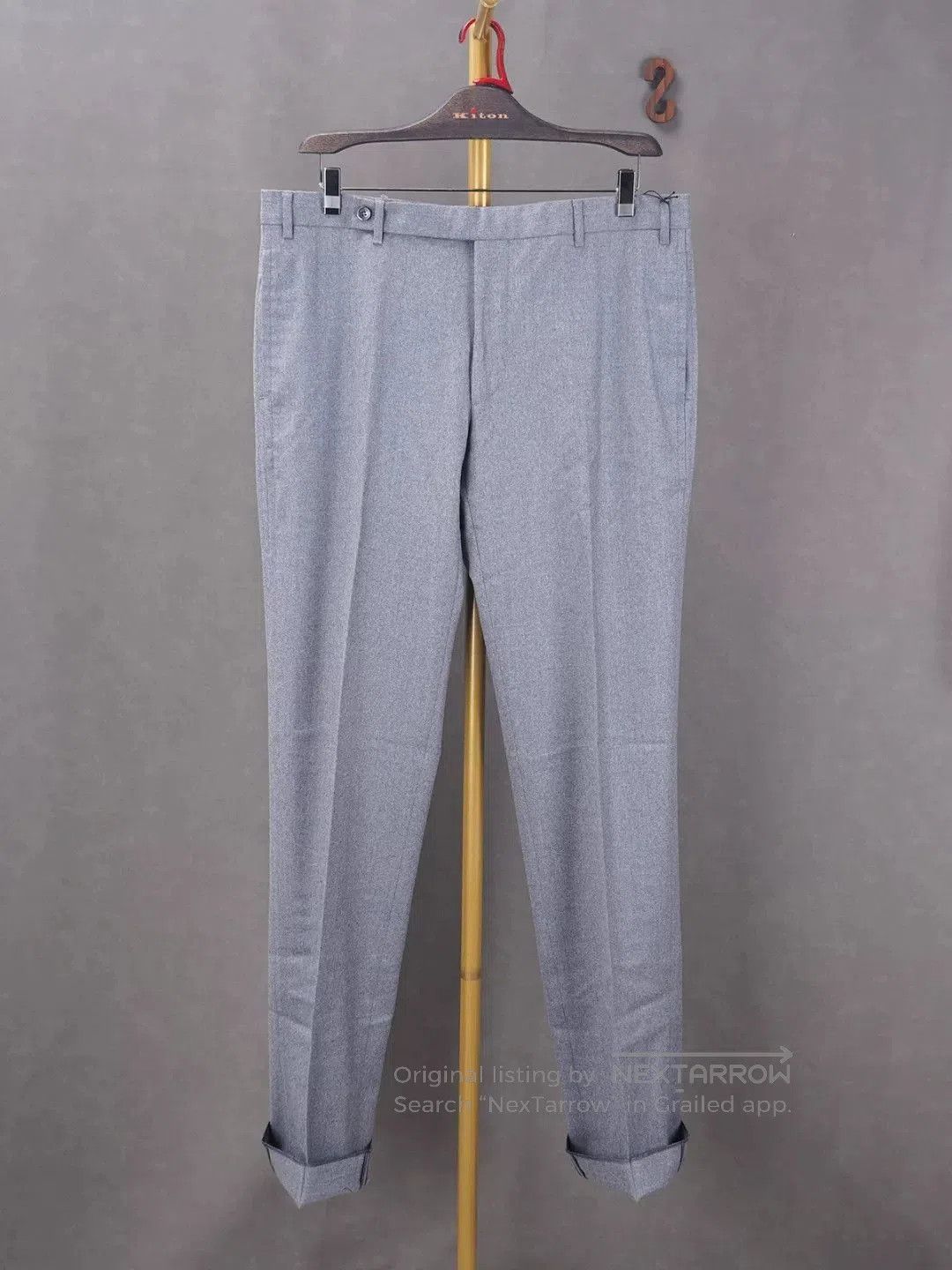 Zilli ZILLI Casual Wool Pants Sale. Size US 36 / EU 52 - 1 Thumbnail