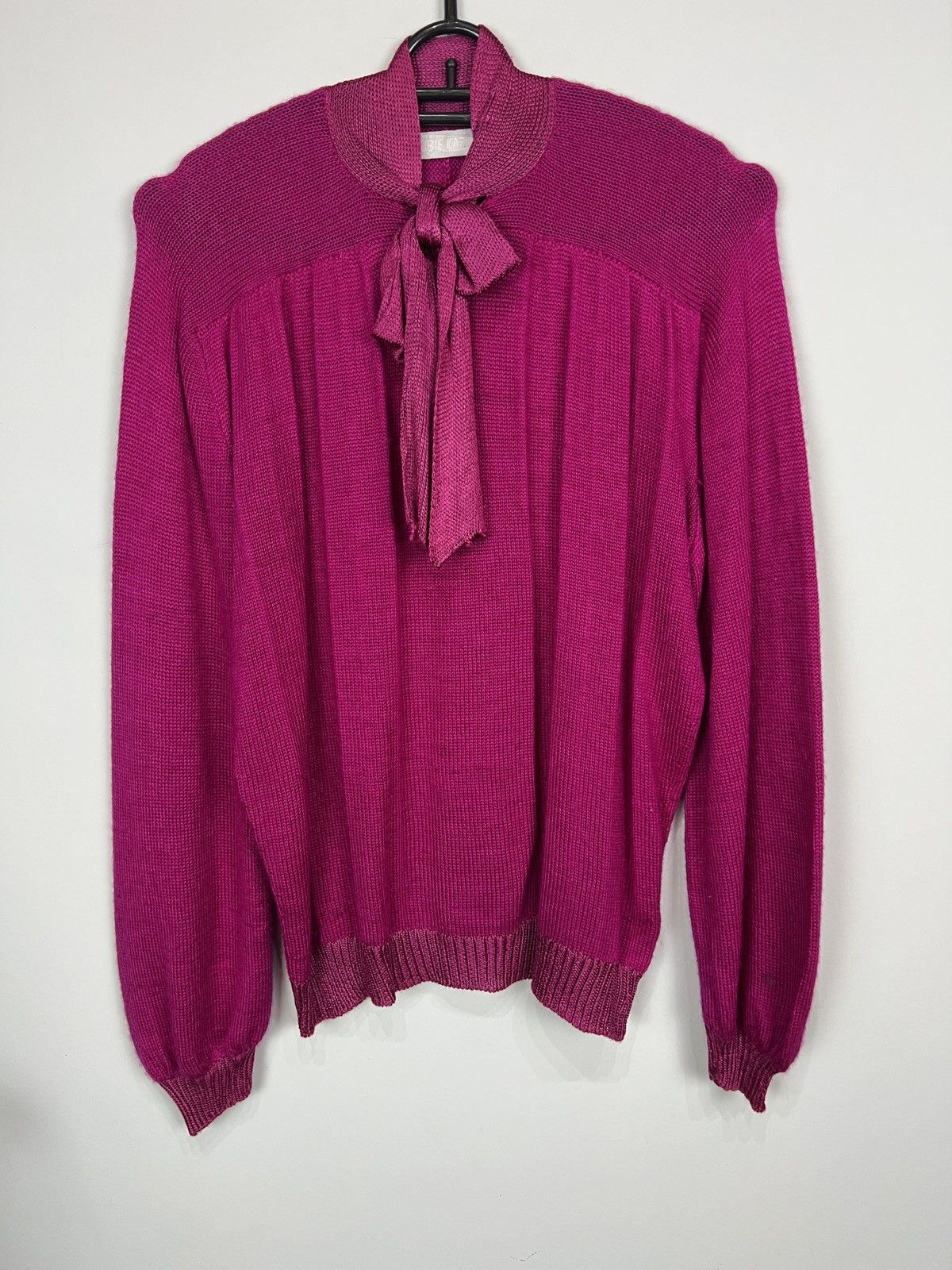 LUBIE KAZUN VINTAGE SWEATER