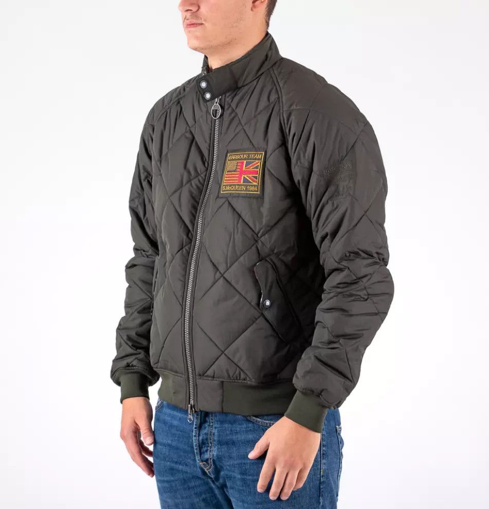 Barbour Barbour International Steve McQueen Size US M / EU 48-50 / 2 - 5 Thumbnail