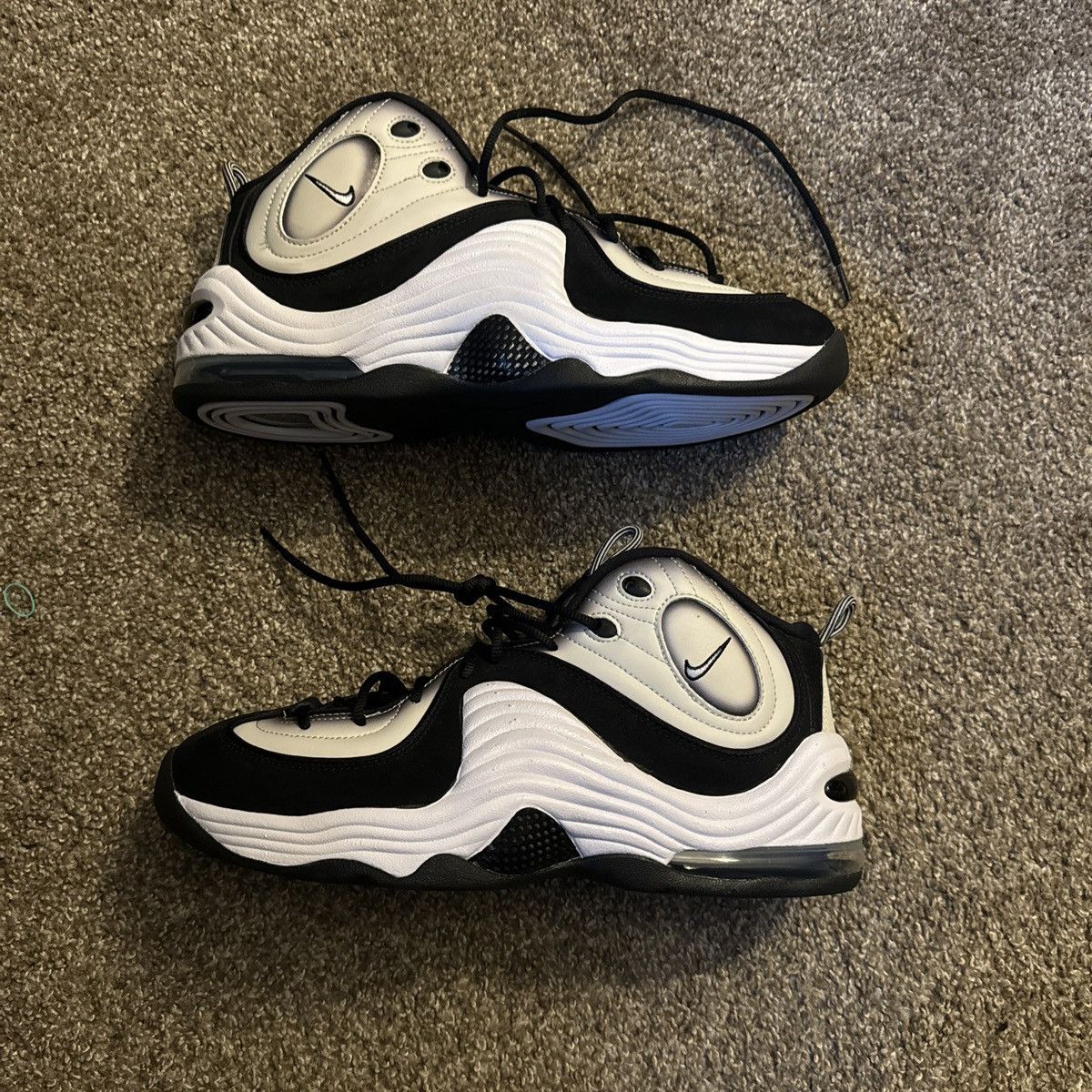 Nike Nike air penny 2 Size US 12 / EU 45 - 1 Thumbnail
