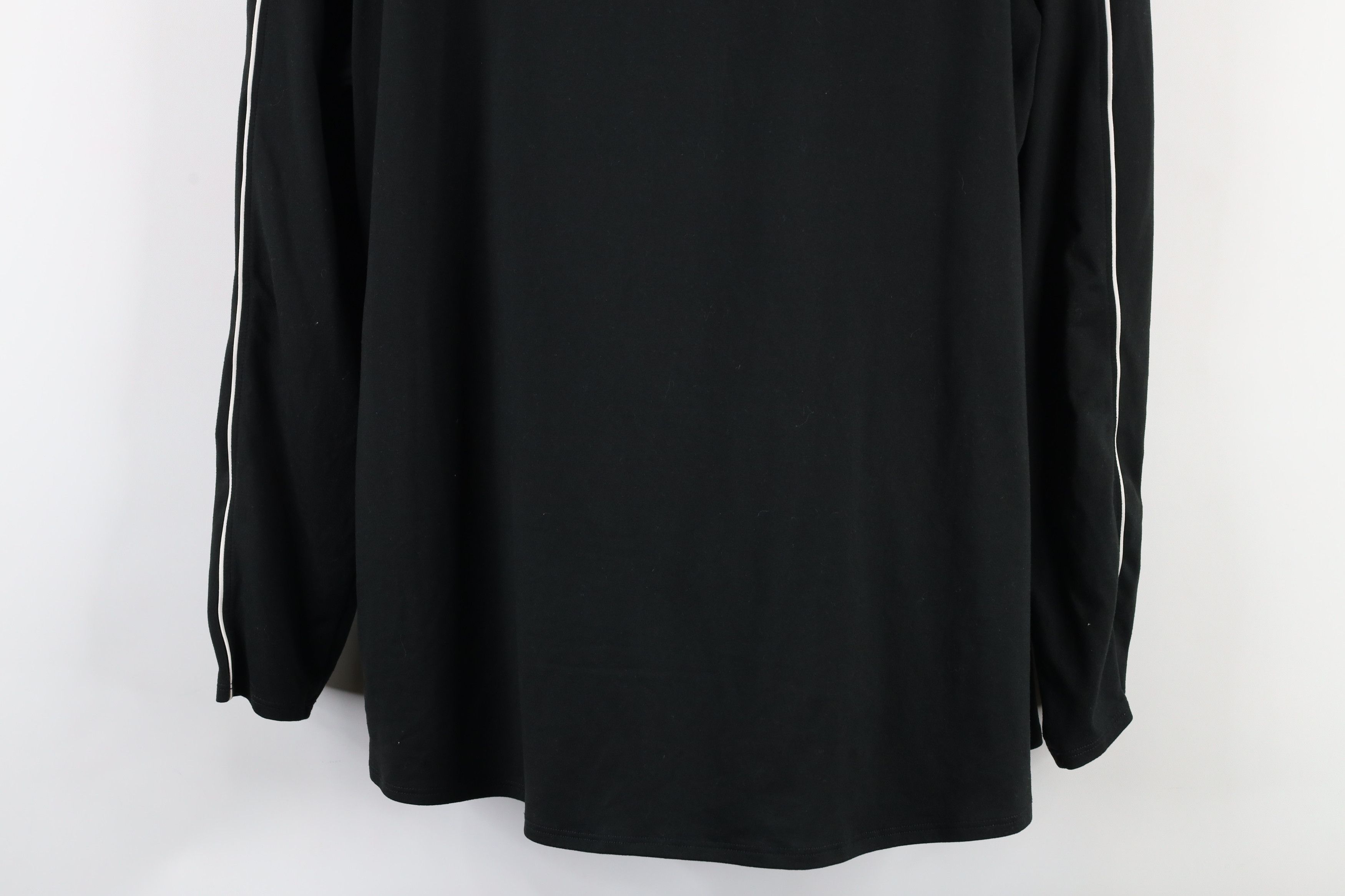 Nike × Vintage Vintage Nike Challenge Court Mini Swoosh Tennis Half Zip Top Size XL / US 12-14 / IT 48-50 - 11 Thumbnail