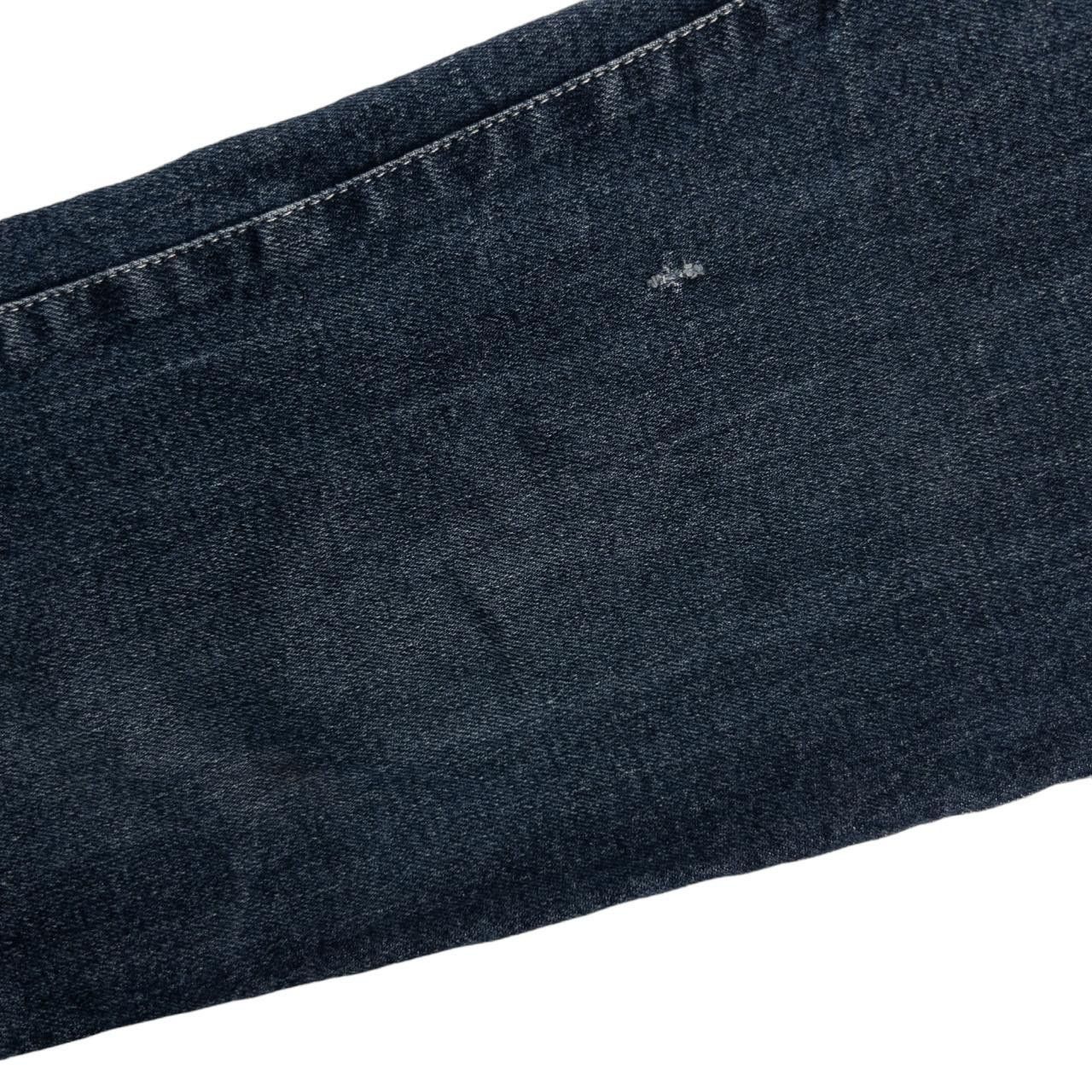 Burberry Vintage Burberry Nova Check Cuff Denim Jeans Size W29 Size 29" - 8 Thumbnail