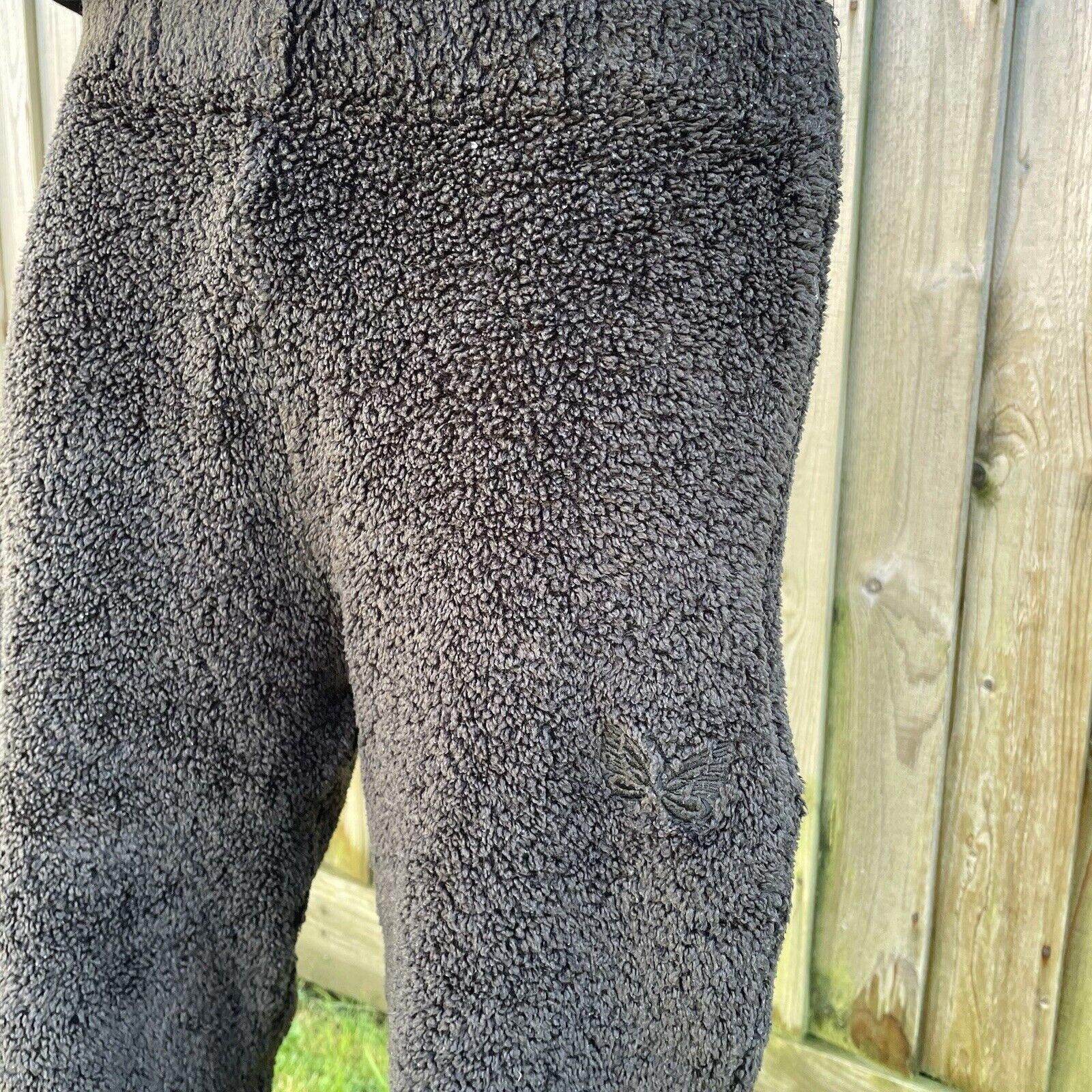 Designer Needles Furry Joggers Adjustable Waist , Length 24 Size 28" / US 6 / IT 42 - 2 Thumbnail