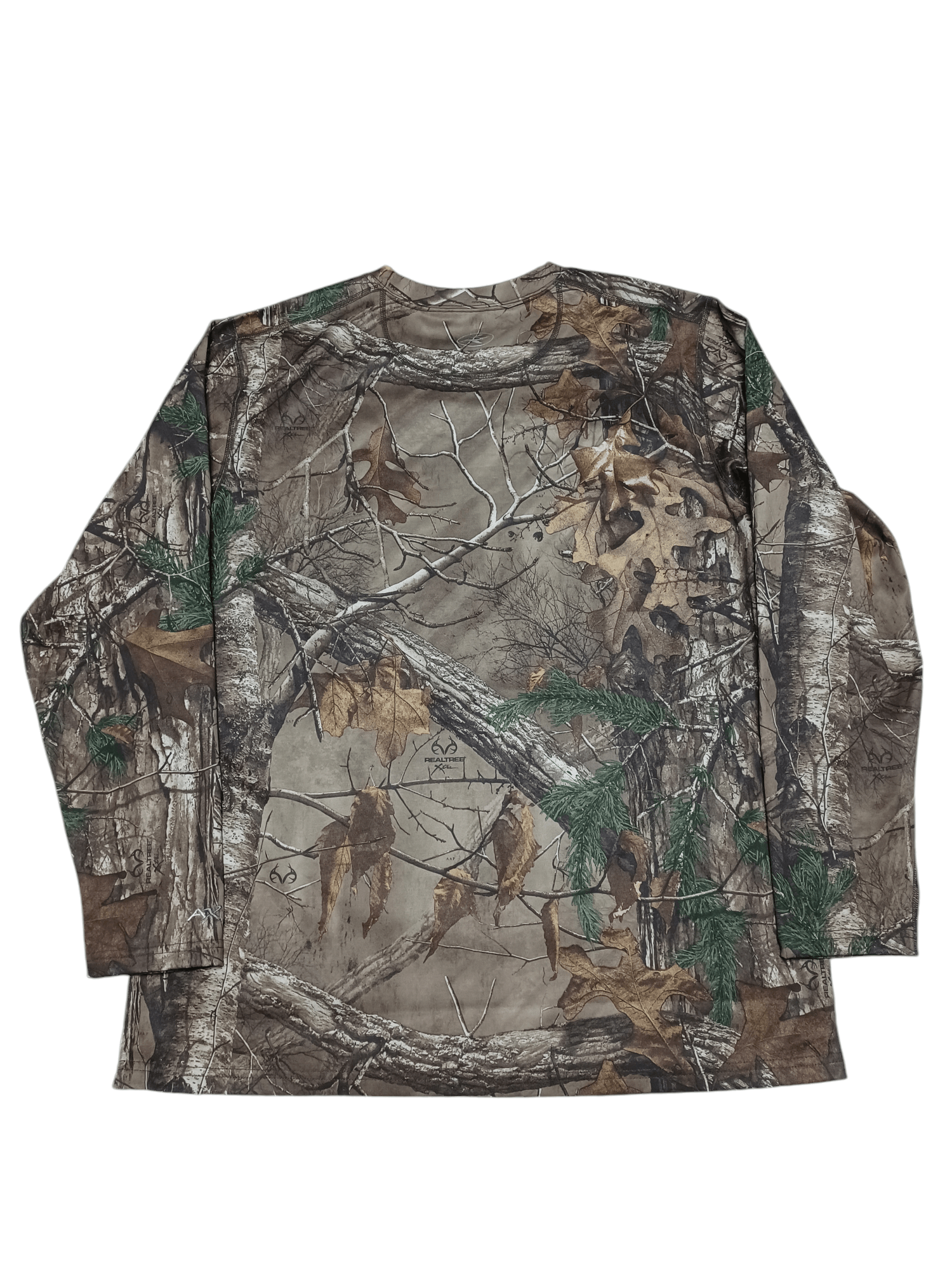 Realtree REALTREE REDHEAD THERMO LIGHT SWEATSHIRT LONGSLEEVE Size US XL / EU 56 / 4 - 3 Thumbnail