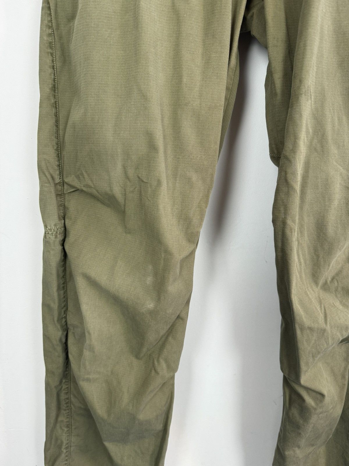 Diesel Vintage Diesel 55 DSL Cargo Gorpcore Style Pants Size US 30 / EU 46 - 5 Thumbnail