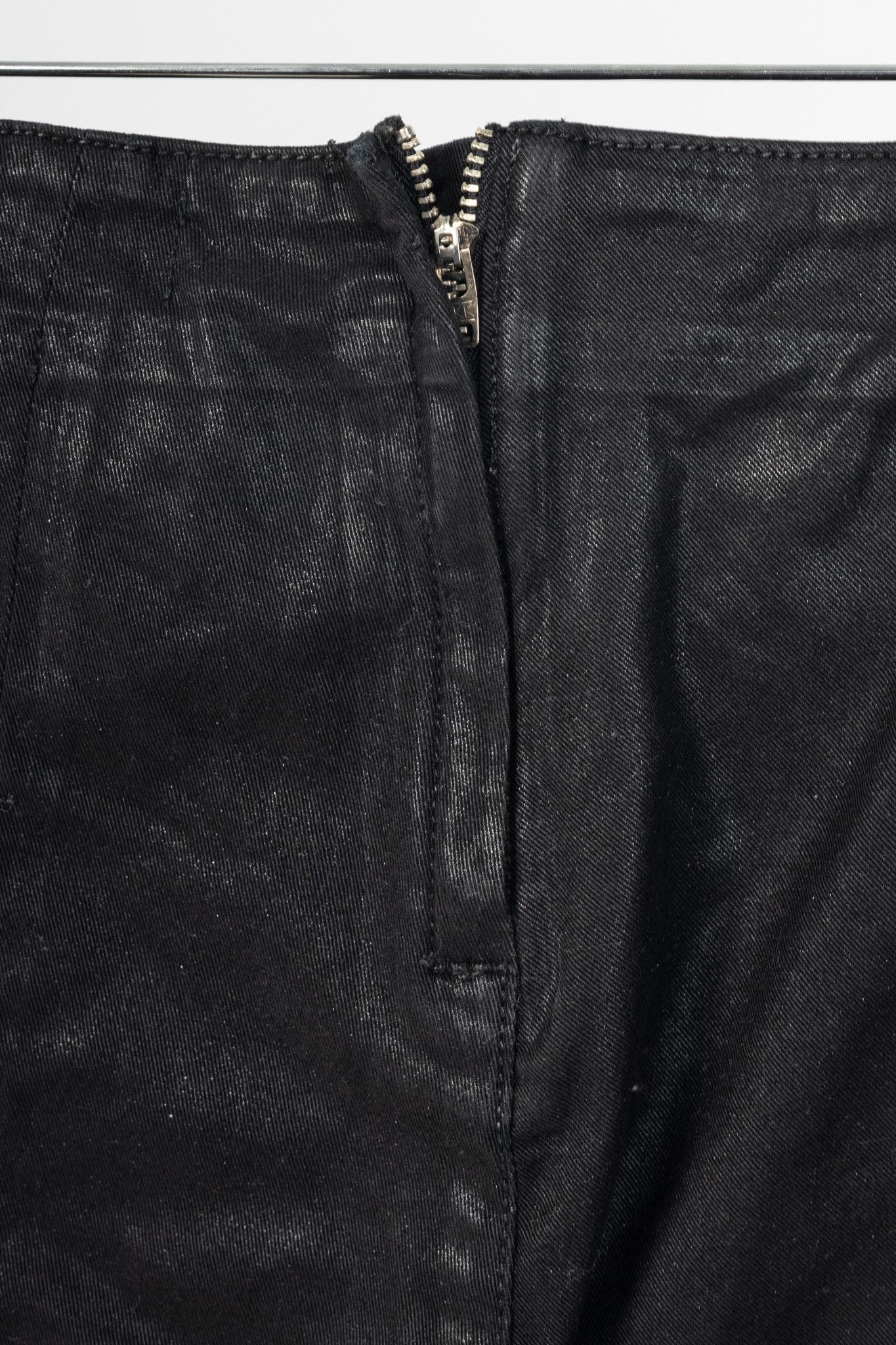 Veronica Beard Veronica Beard Brinley Wide Crop Extra High Rise Jeans Size 26" / US 2 / IT 38 - 6 Thumbnail