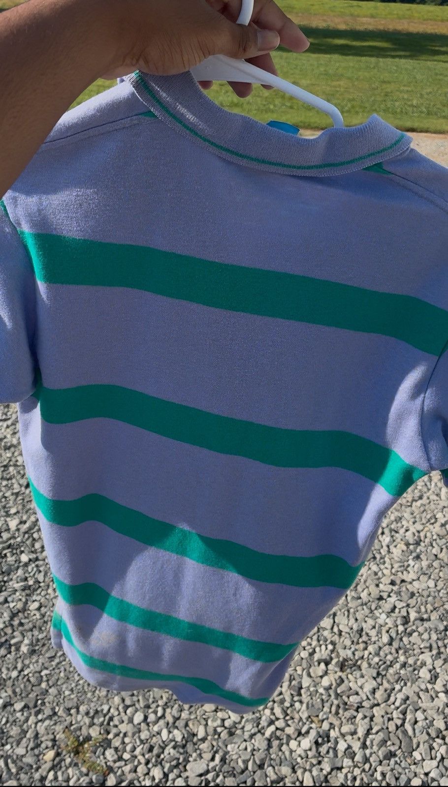 Polo Ralph Lauren Striped Polo Ralph Lauren polo shirt Size US S / EU 44-46 / 1 - 3 Thumbnail