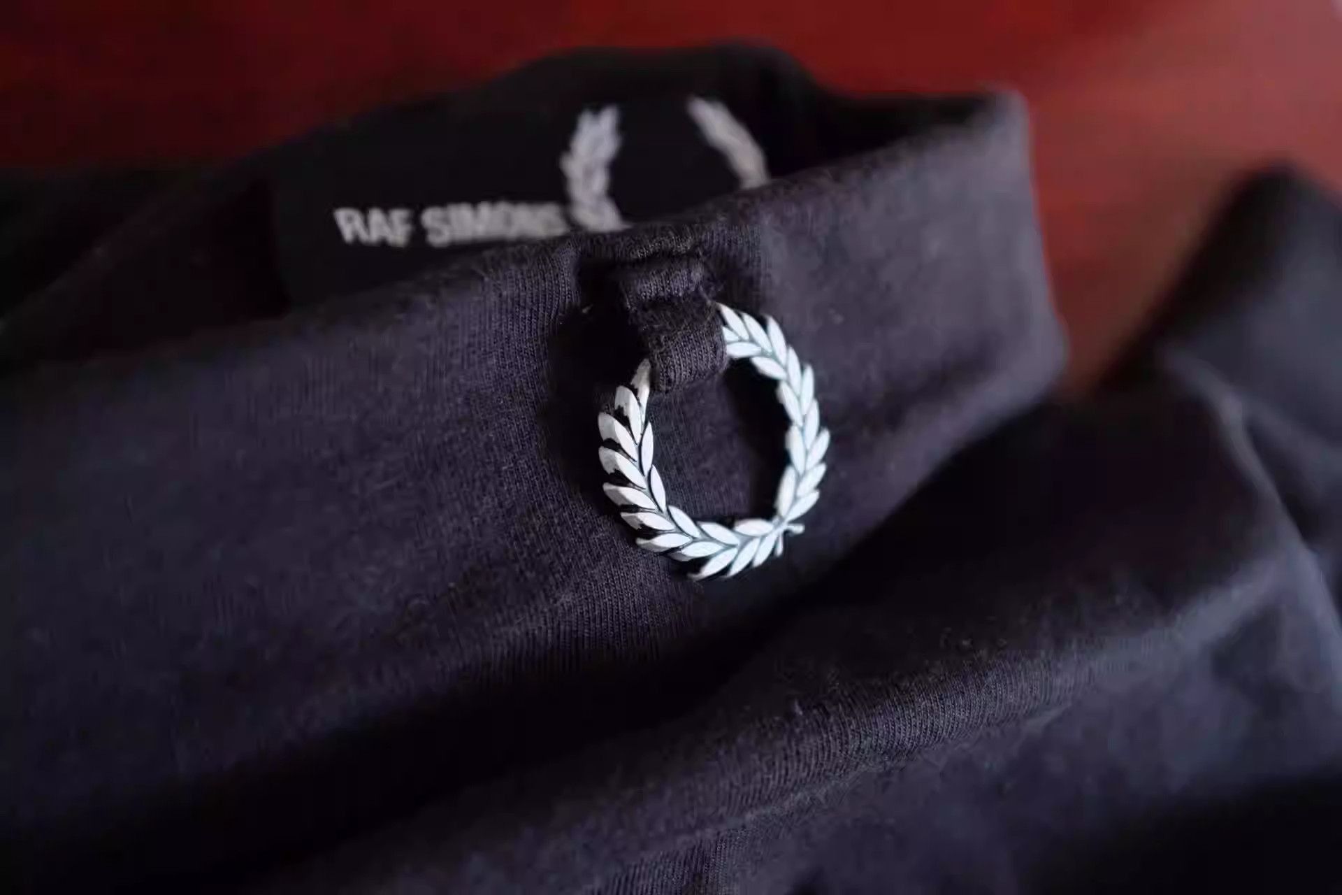Raf Simons raf Simons x Fred co-branded turtleneck long sleeve-2505 Size US L / EU 52-54 / 3 - 3 Thumbnail