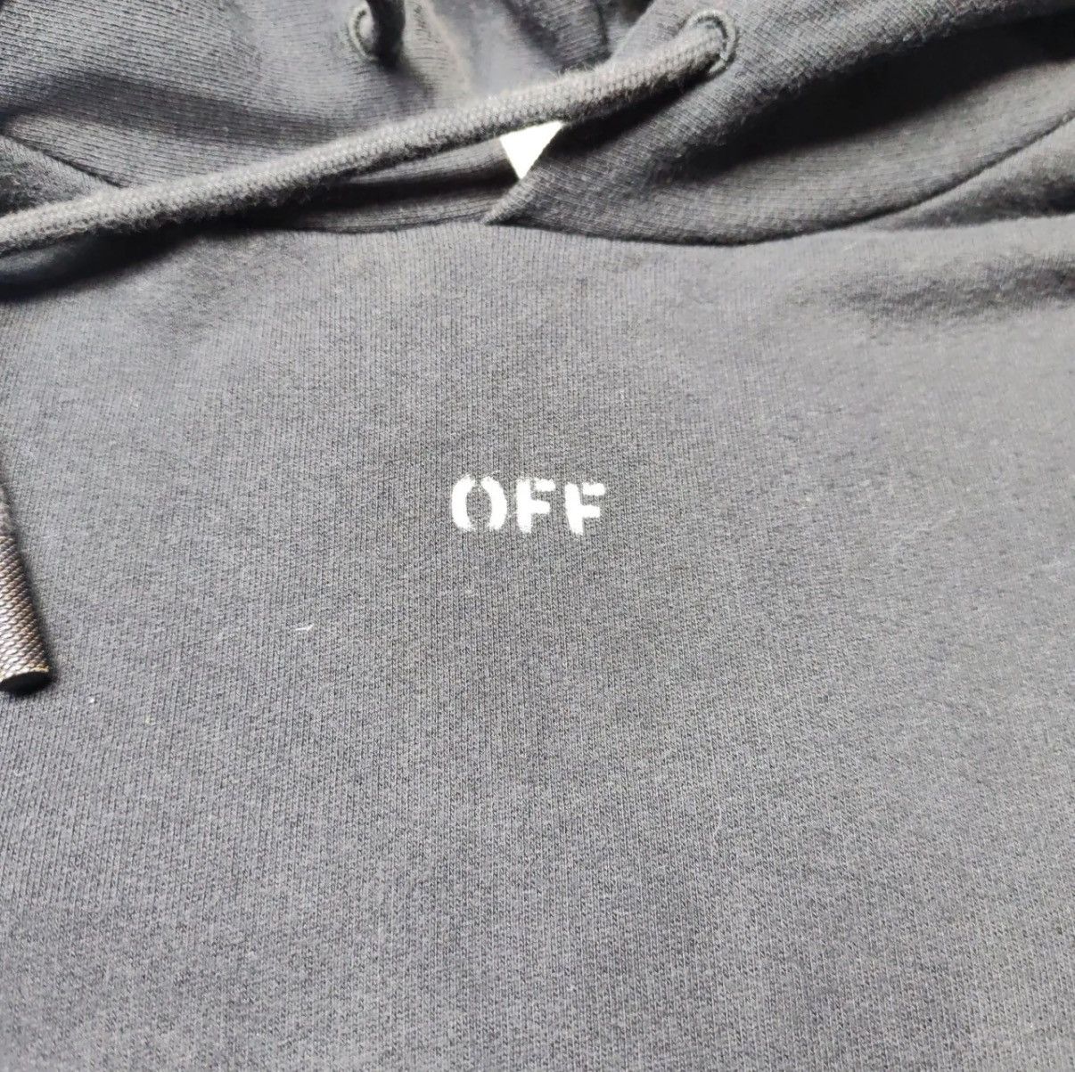 Off-White Off-White Diag Arrows Over Hoodie Size US L / EU 52-54 / 3 - 6 Thumbnail