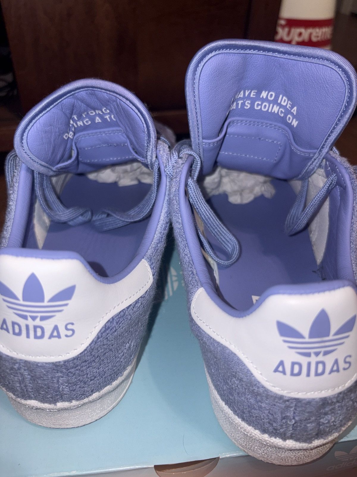 Adidas Adidas Campus 80s Towlie Size US 10.5 / EU 43-44 - 7 Thumbnail